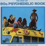 Various Artists - The Best Of 60s Psychedelic Rock (Original Master Recordings) (1988)