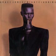Grace Jones - Nightclubbing (1981) {US Press} CD-Rip