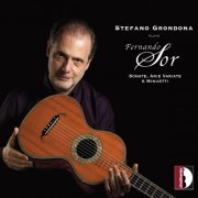 Stefano Grondona - Sor: Works for Guitar (2019)