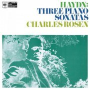 Charles Rosen - Haydn: Three Piano Sonatas (2014)