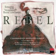 Amandine Beyer - Rebel: Sonates pour violon & basse continue (2005)