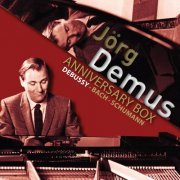 Jörg Demus - Anniversary Box: Jörg Demus, Vol. 1-21 (2019)