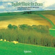 London Brass Virtuosi, David Honeyball - English Music for Brass: Elgar, Vaughan Williams & Ireland (2002)