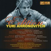 [b]Artist:[/b] Vienna Symphony Orchestra, Frankfurt Figuralchor, Frankfurt Radio Symphony Orchestra, Yuri Ahronovitch - Yuri Ahronovitch Edition (2012)