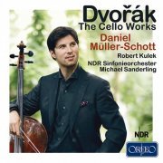 Daniel Müller-Schott, Robert Kulek, NDR Sinfonieorchester, Michael Sanderling - Dvořák: The Cello Works (2016)