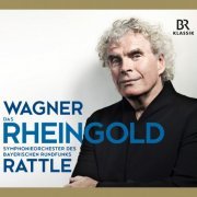 Simon Rattle - Wagner: Das Rheingold (2015) [Hi-Res]