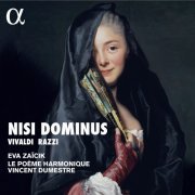 Eva Zaïcik, Le Poème Harmonique & Vincent Dumestre - Nisi Dominus (2022) [Hi-Res]