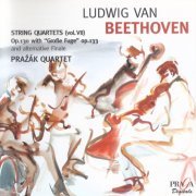 Prazak Quartet - Beethoven: String Quartets, Vol. 7 (2004) [SACD]