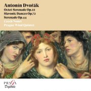 Czech Nonet, Ivan Klánský, Pavel Hula, Prague Wind Quintet - Antonín Dvorák: Octet-Serenade Op. 22, Slavonic Dances Op. 72 & Serenade Op. 44 (1999) [Hi-Res]