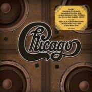 Chicago - Quadio [9 Disc Blu-Ray Audio Box Set] (2016)