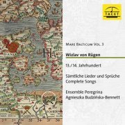 VA - Mare Balticum, Vol. 3: Wizlav von Rügen (2020) [Hi-Res]