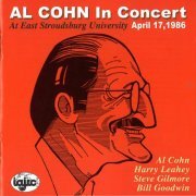 Al Cohn - In Concert At East Stroudsburg University, April 17,1986 (2001)