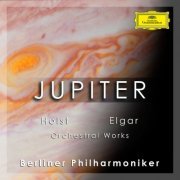 Berliner Philharmoniker - Jupiter: Holst & Elgar Orchestral Works (2023)