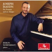 Byron Schenkman - Haydn: Piano Works (2005)