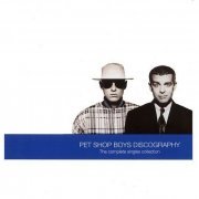 Pet Shop Boys - Discography: The Complete Singles Collection (1991)