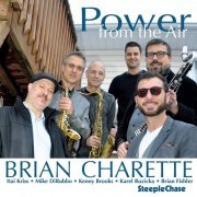 Brian Charette - Power From The Air (2021) [Hi-Res]