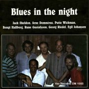 Jack Sheldon - Blues in the Night (2020)