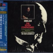 John Barbirolli - Sibelius: 7 Symphonies & Orchestral Works (1966-1970) [2018 5×SACD Definition Serie]