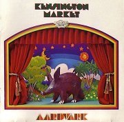 Kensington Market - Aardvark (Reissue, Remastered) (1969/2008)