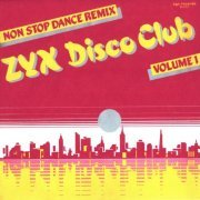 VA - ZYX Disco Club Volume 1 (1986) LP