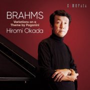 Hiromi Okada - Brahms: Variations on a Theme by Paganini (2020)