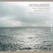 YIN-YANG piano duo, Inge Spinette, Jan Michiels - Monument: Bach / Kurtág & Bartók (2013) [Hi-Res]