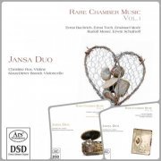 Jansa Duo - Rare Chamber Music Vol. 1-3 (2008-2011)