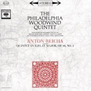 The Philadelphia Woodwind Quintet - Reicha: Quintet No. 2 in E-Flat Major, Op. 88 (2023 Remastered Version) (2023) [Hi-Res]