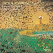 Nikolaï Demidenko - Liszt: Sonata in B Minor; 2 Legends; Scherzo & March (1992)