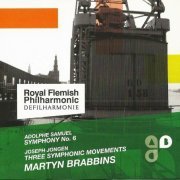 Royal Flemish Philharmonic, Martyn Brabbins - Adolphe Samuel, Joseph Jongen: Orchestral Works (2010) CD-Rip