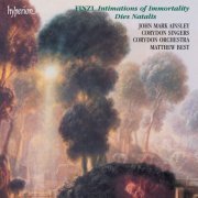 John Mark Ainsley, Corydon Singers, Matthew Best - Finzi: Dies natalis & Intimations of Immortality (2023)