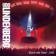 Udo Lindenberg - Stark wie Zwei Live (Remastered Version) (2021) [Hi-Res]