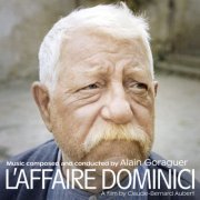Alain Goraguer - L'affaire Dominici (Original Motion Picture Soundtrack - Remastered 2024) (2024) [Hi-Res]