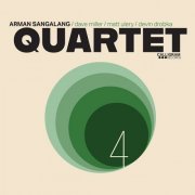 Arman Sangalang - Quartet (2023)