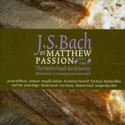 Jos Van Veldhoven - Bach: St. Matthew Passion (2011) [Hi-Res]