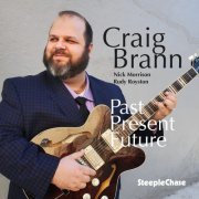 Craig Brann - Past/Present/Future (2021)
