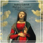 Manfred Cordes - Gabrieli: Madrigali e canzoni (1999)