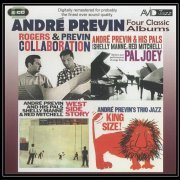 Andre Previn - Four Classic Albums (2011) [2CD]
