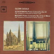 Glenn Gould - Mozart / Schoenberg - Piano Concertos (2007)