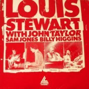 Louis Stewart, John Taylor, Sam Jones, Billy Higgins - I Thought About You (1979)