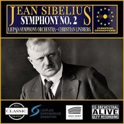 Jean Sibelius, Christian Lindberg, Liepaja Symphony Orchestra - Sibelius: Symphony No. 2 (2023) [Hi-Res]