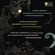 Chicago Symphony Orchestra - Schubert: Symphony No. 8; Tchaikovsky: Romeo and Juliet Fantasy Overture (The Mercury Masters: The Mono Recordings) (1954/2023)