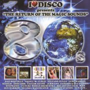 VA - I Love Disco 80's Vol.1 (2005) CD-Rip