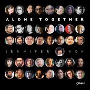 Jennifer Koh - Alone Together (2021) [Hi-Res]