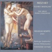 Wilhelm Kempff - Mozart: "Elvira Madigan" - The Great Piano Concertos (2001) CD-Rip