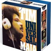 Tim Maia - Tim Universal Maia [8CD Remastered Box Set] (2010)