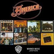 America - Collection (Mini LP 8CD Box) 2012