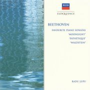 Radu Lupu - Beethoven: Piano Sonatas Nos. 8, 14 & 21 (1999)