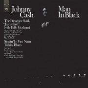 Johnny Cash - Man In Black (2015) [Hi-Res]