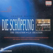 Vienna Boys Choir, Chorus Viennensis, Vienna Volksoper Orchestra, Peter Marschik - Haydn: The Creation (1994)
